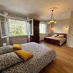 Appartement T3 Centre-ville Avec Jardin Et Climatisation - Fr-1-541-132