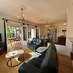 Appartement T3 Centre-ville Avec Jardin Et Climatisation - Fr-1-541-132 La Roche-Posay
