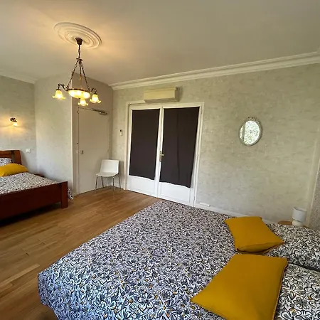 T3 Centre-ville Avec Jardin Et Climatisation - Fr-1-541-132 Апартаменты *